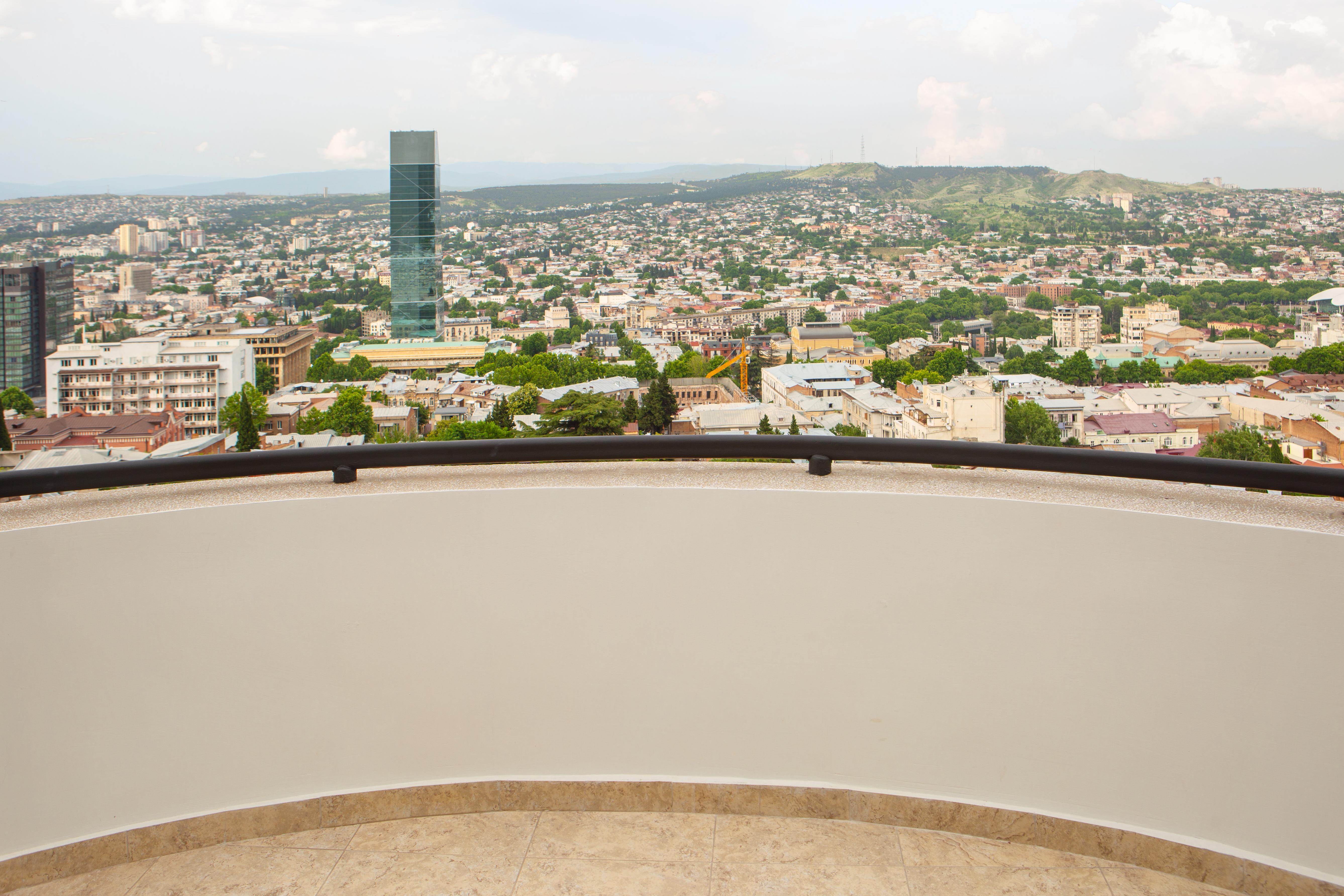 Vista Hotel Tiflis Exterior foto