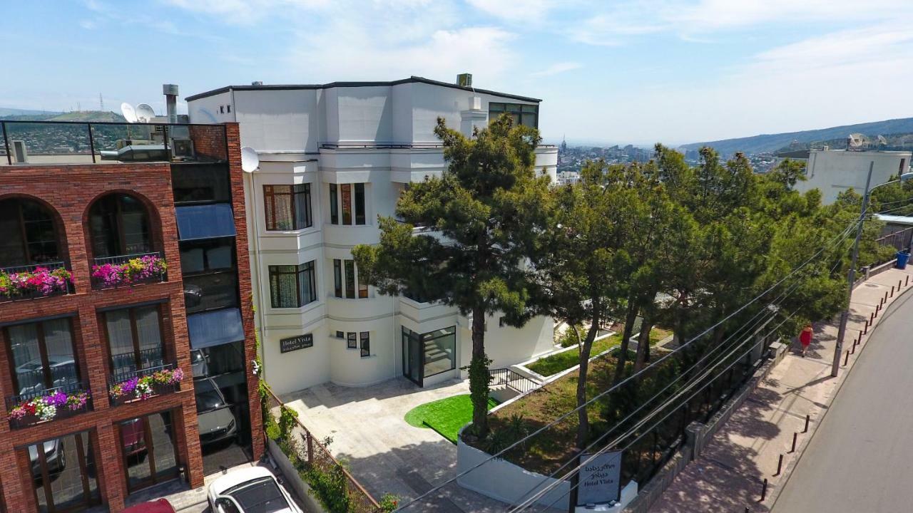 Vista Hotel Tiflis Exterior foto