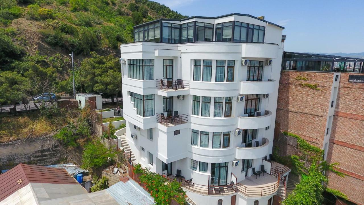 Vista Hotel Tiflis Exterior foto
