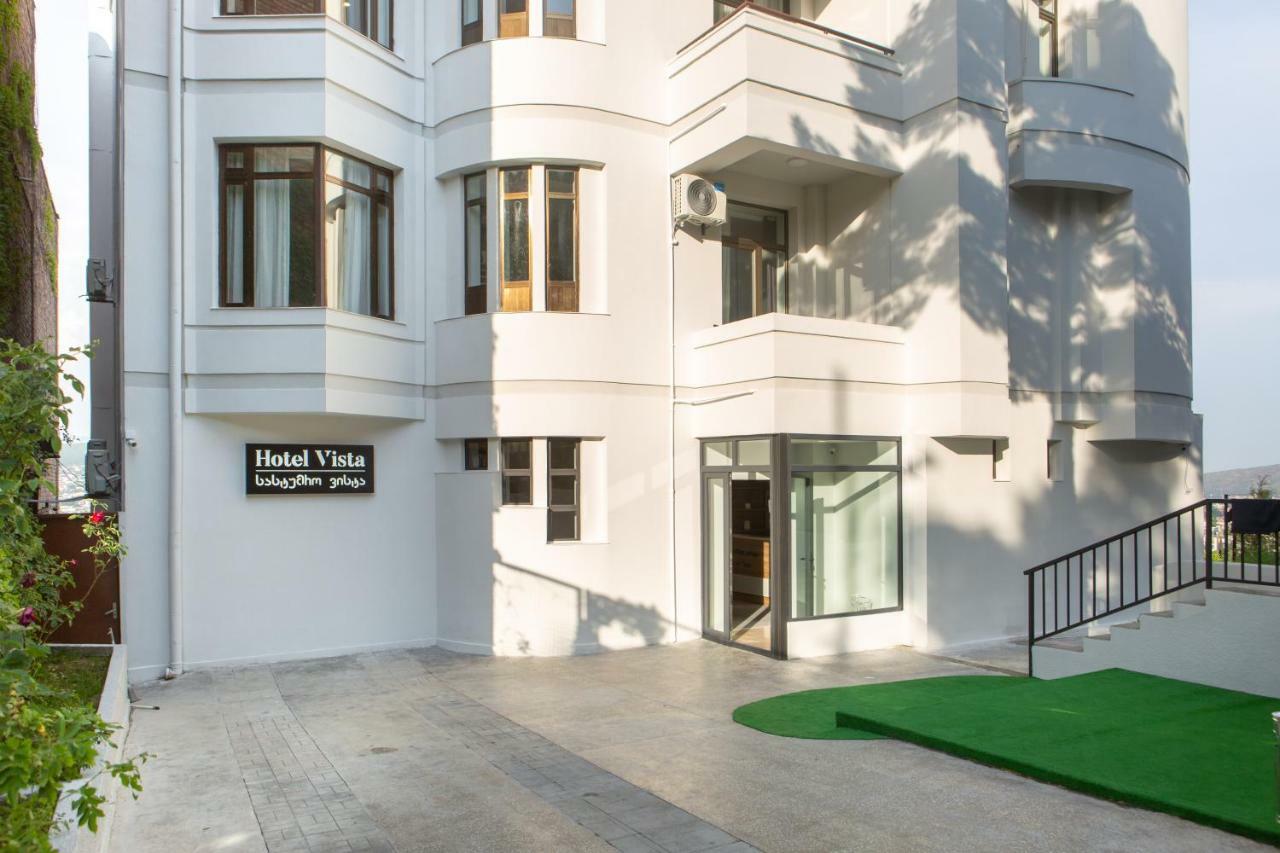 Vista Hotel Tiflis Exterior foto