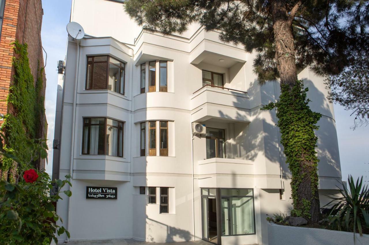 Vista Hotel Tiflis Exterior foto
